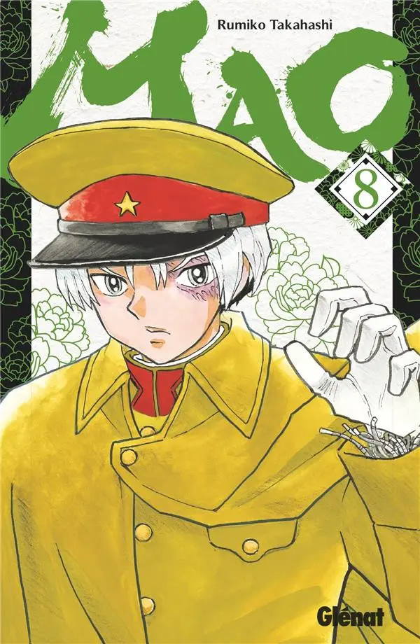 Couverture de l'album Mao 8