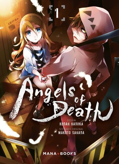 Couverture de l'album Angels of death 1