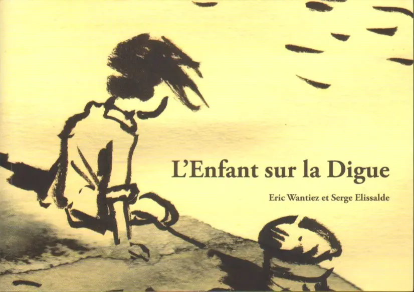 Couverture de l'album L'enfant sur la digue