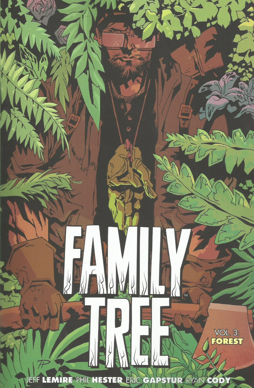 Couverture de l'album Family Tree Vol. 3 Forest