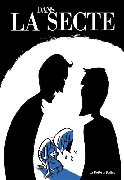 Couverture de l'album Dans la secte