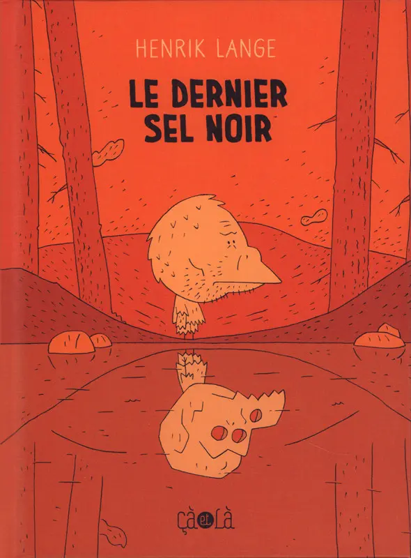 Couverture de l'album Le dernier sel noir