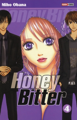 Couverture de l'album Honey bitter 4