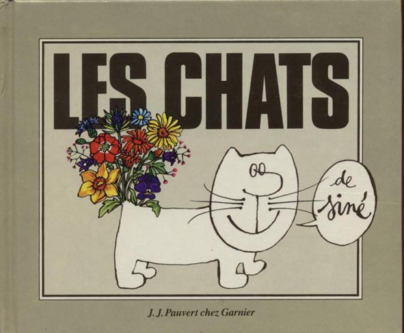 Couverture de l'album Les Chats Tome 1