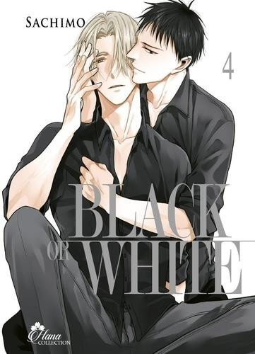 Couverture de l'album Black or White 4