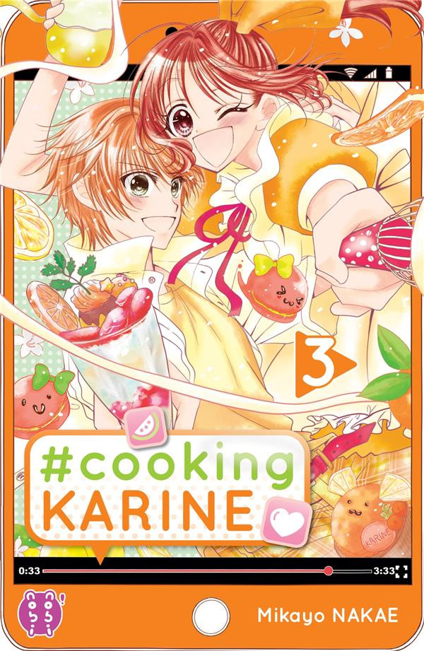 Couverture de l'album #Cooking Karine 3