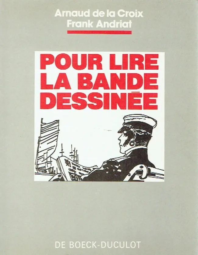 Couverture de l'album Pour lire la bande dessinée