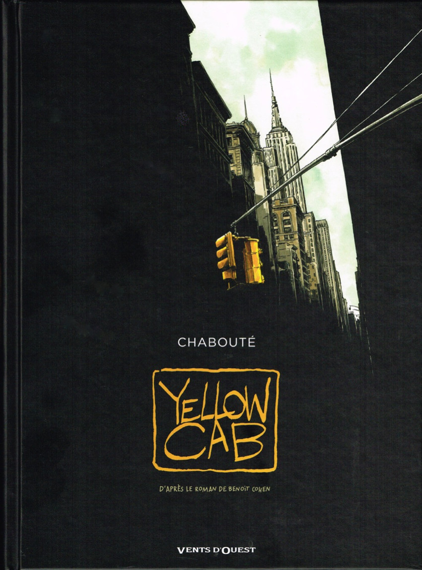Couverture de l'album Yellow Cab