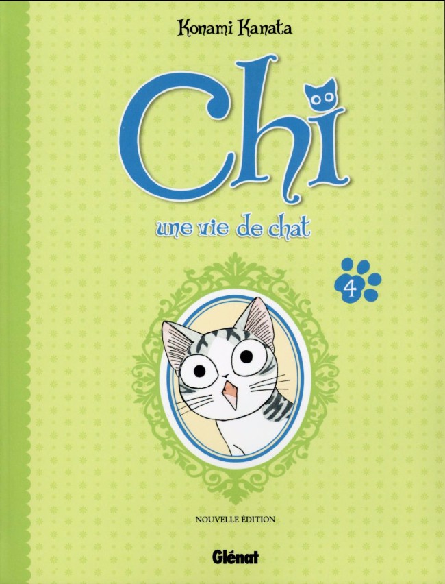 Couverture de l'album Chi - Une vie de chat Grand format 4