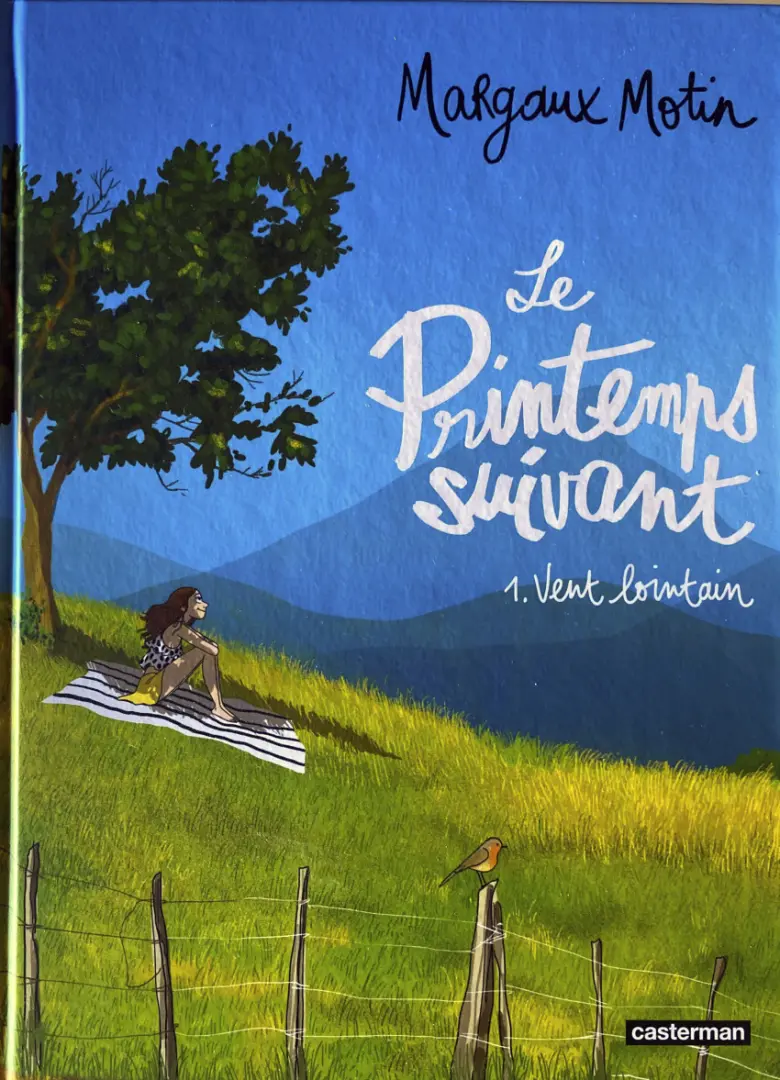 Couverture de l'album Le printemps suivant 1 Vent lointain