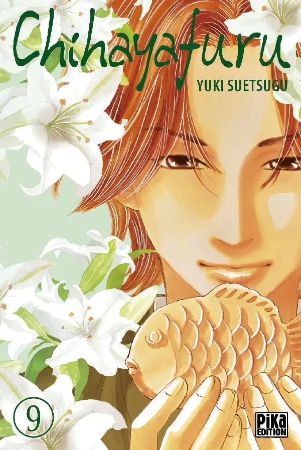 Couverture de l'album Chihayafuru 9