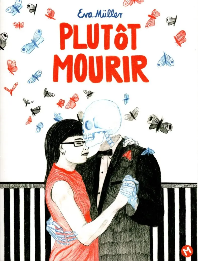 Couverture de l'album Plutôt Mourir