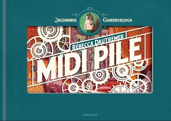 Couverture de l'album Midi pile