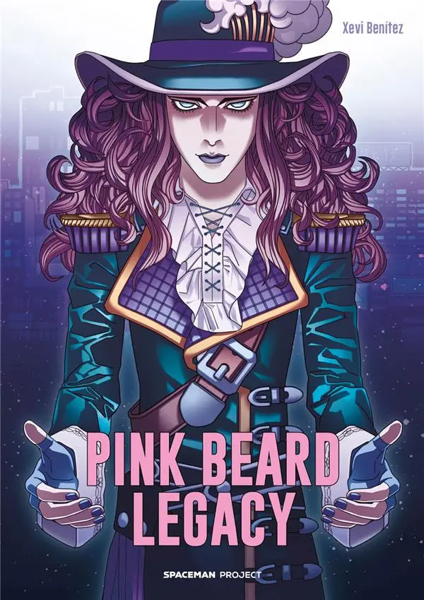 Couverture de l'album Pink Beard Legacy
