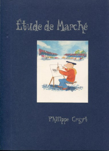 Couverture de l'album Etude de Marché