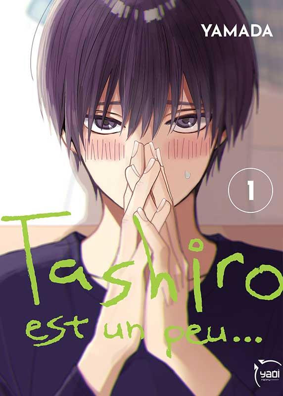 Couverture de l'album Tashiro est un peu ... 1