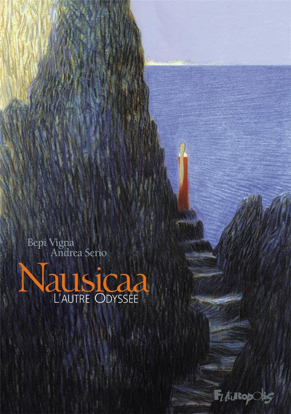 Couverture de l'album NausicaA l'autre Odyssée