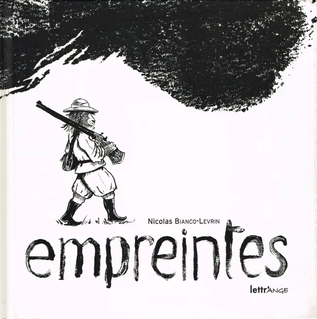 Couverture de l'album Empreintes