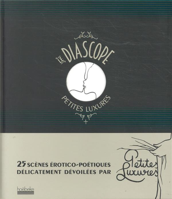 Couverture de l'album Petites Luxures 2 Le Diascope
