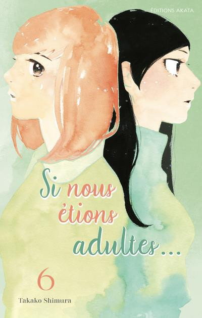 Couverture de l'album Si nous étions adultes ... 6