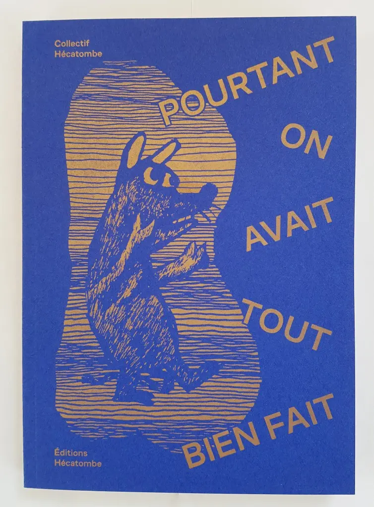 Couverture de l'album Pourtant on avait tout bien fait