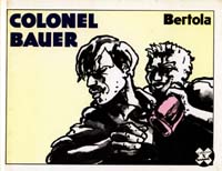 Couverture de l'album Colonel Bauer