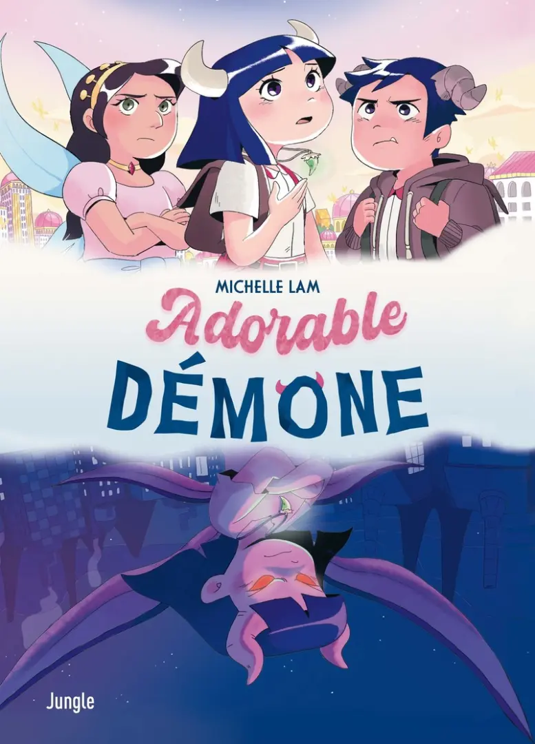 Couverture de l'album Adorable démone 1