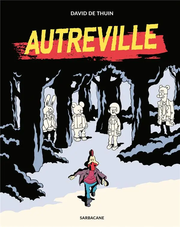 Couverture de l'album Autreville