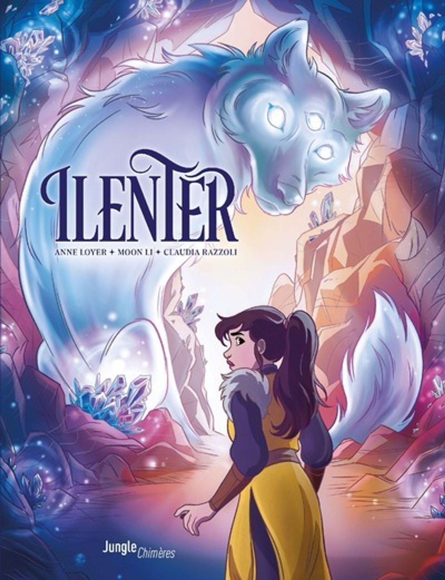 Couverture de l'album Ilenter