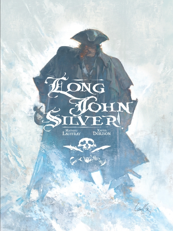 Couverture de l'album Long John Silver Intégrale