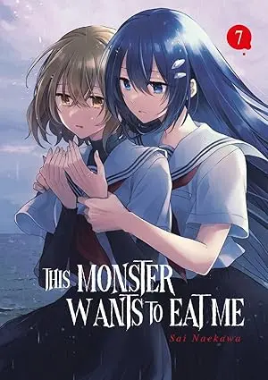 Couverture de l'album This monster wants to eat me 7