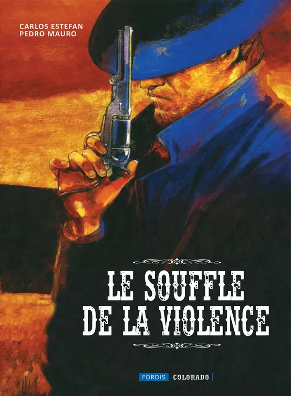 Couverture de l'album Le souffle de la violence