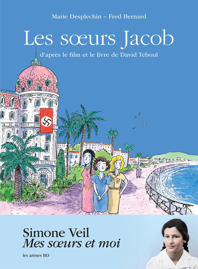 Couverture de l'album Les soeurs Jacob