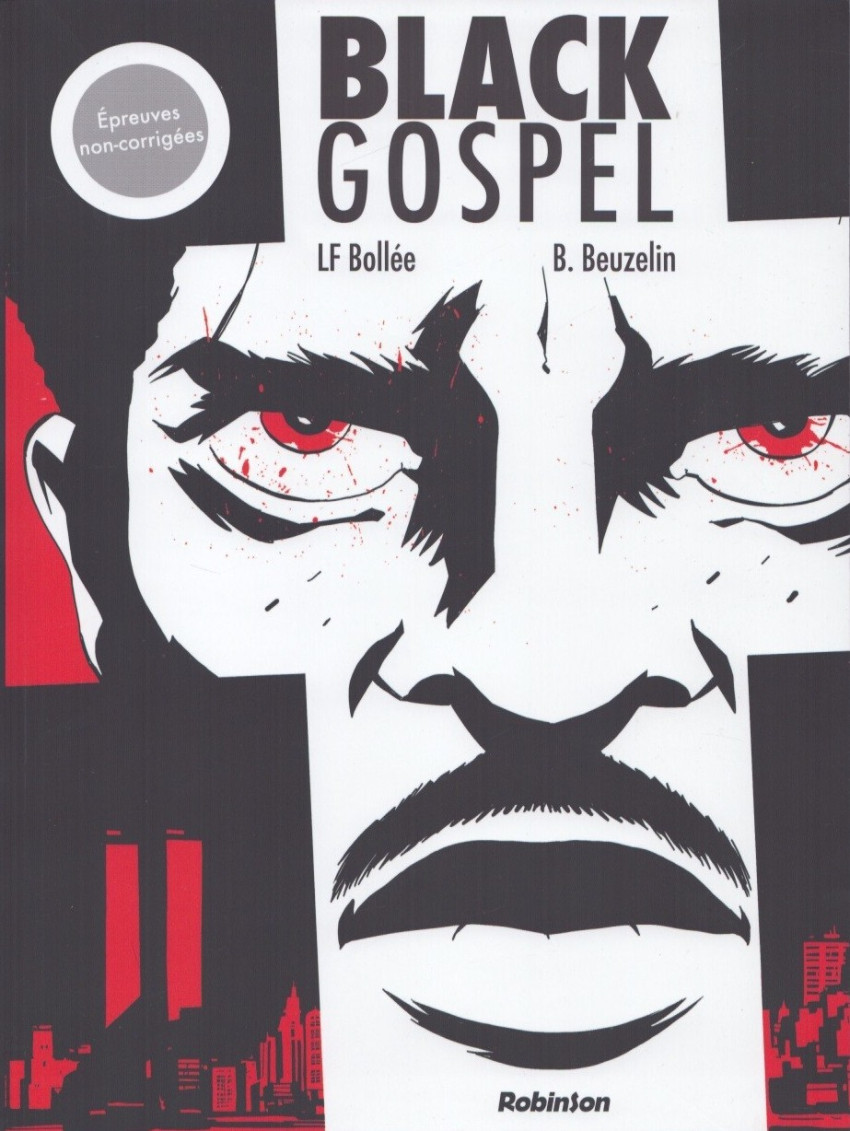 Couverture de l'album Black Gospel