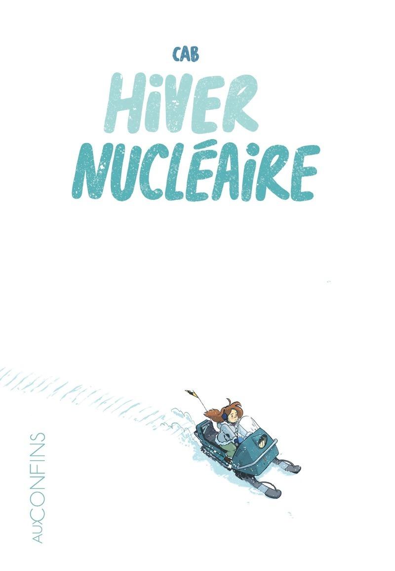 Couverture de l'album Hiver nucléaire