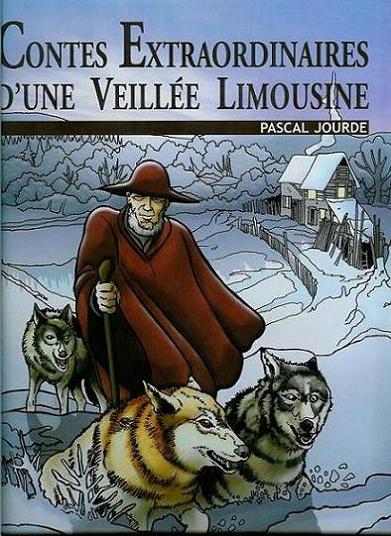 Couverture de l'album Contes extraordinaires Contes Extraordinaires d'une Veillée Limousine