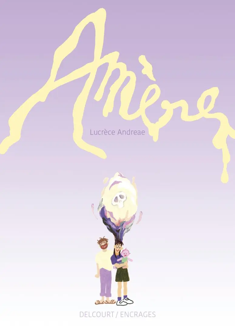 Couverture de l'album Amère