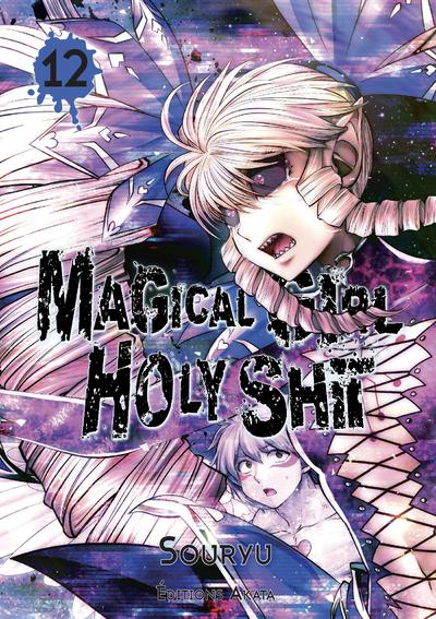 Couverture de l'album Magical Girl Holy Shit 12