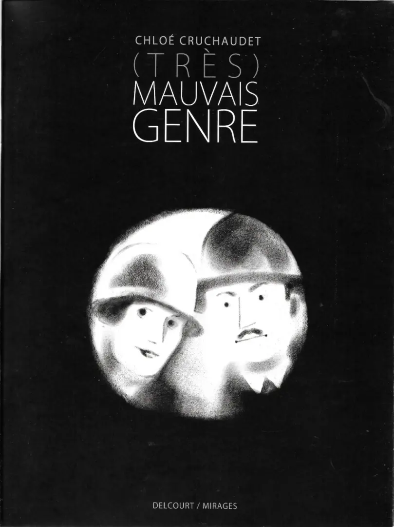 Couverture de l'album Mauvais genre (Très) mauvais genre