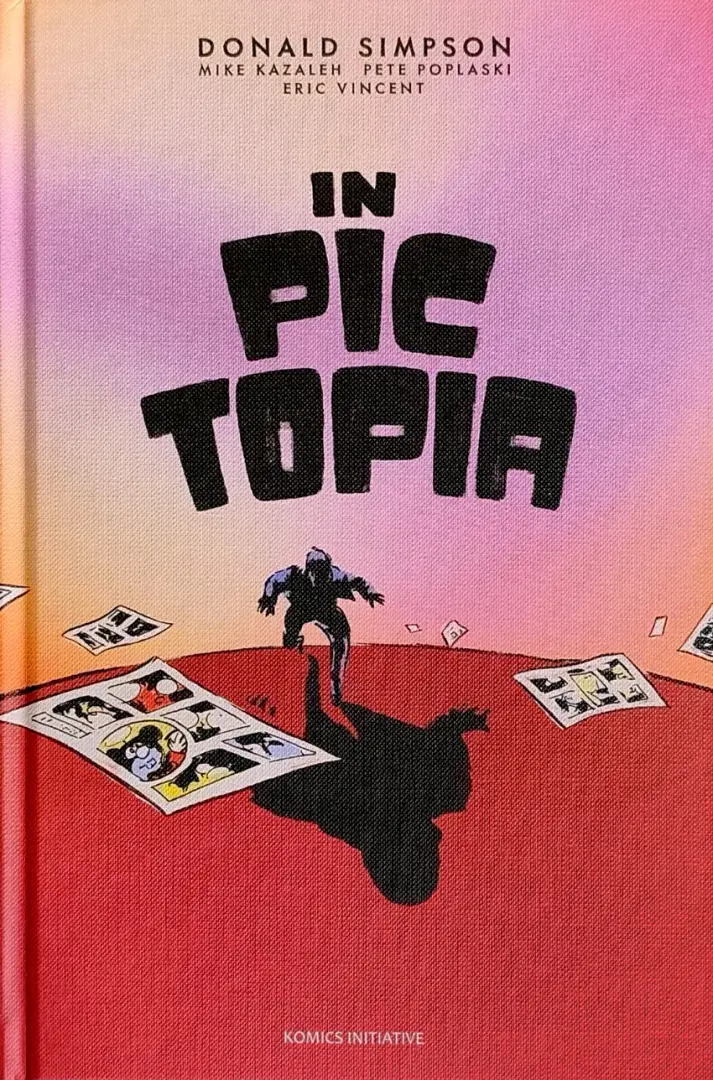 Couverture de l'album In Pictopia