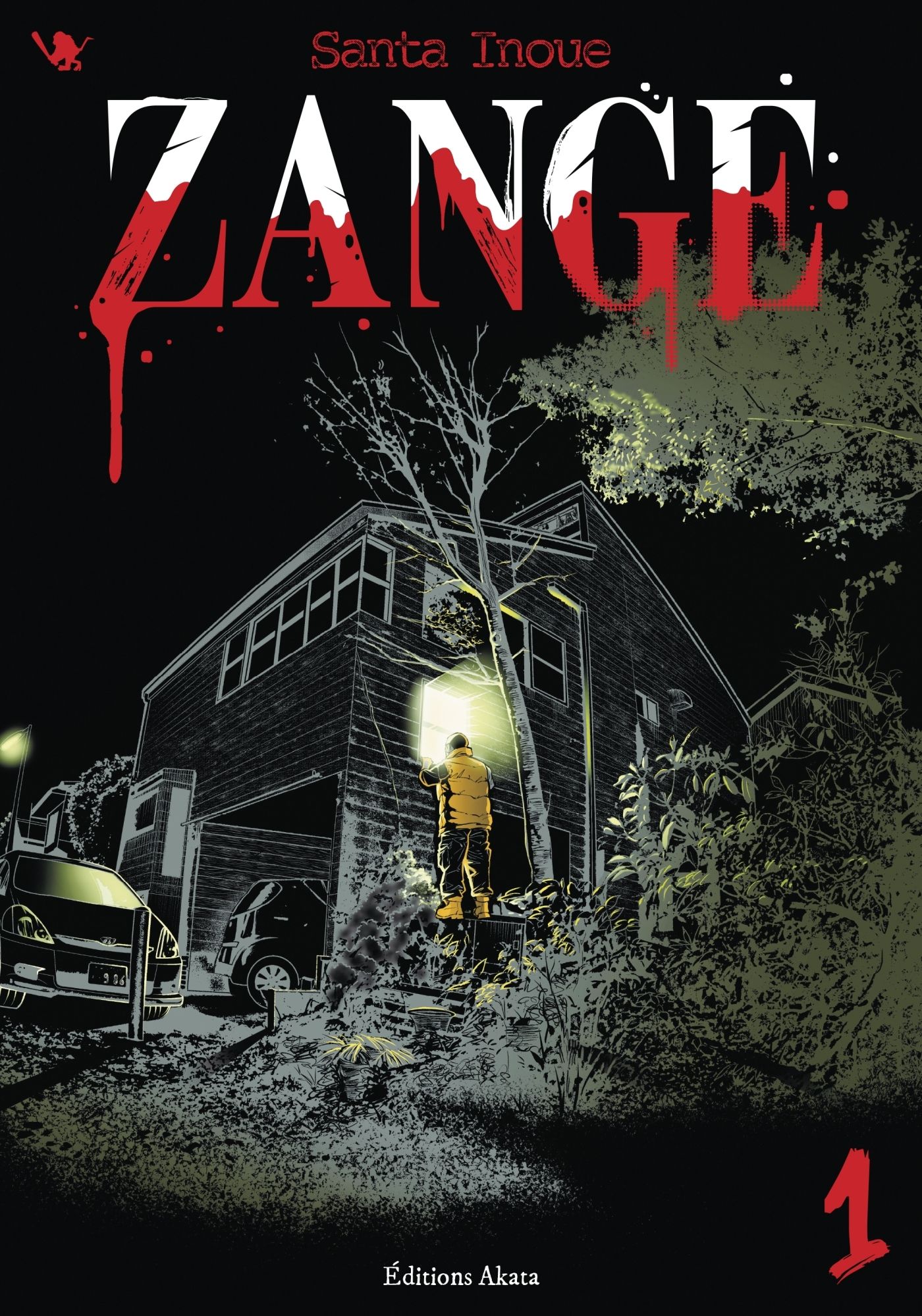 Couverture de l'album Zange 1