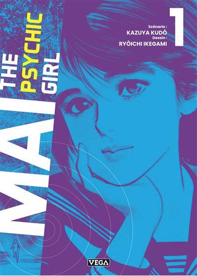Couverture de l'album Mai - The psychic Girl 1