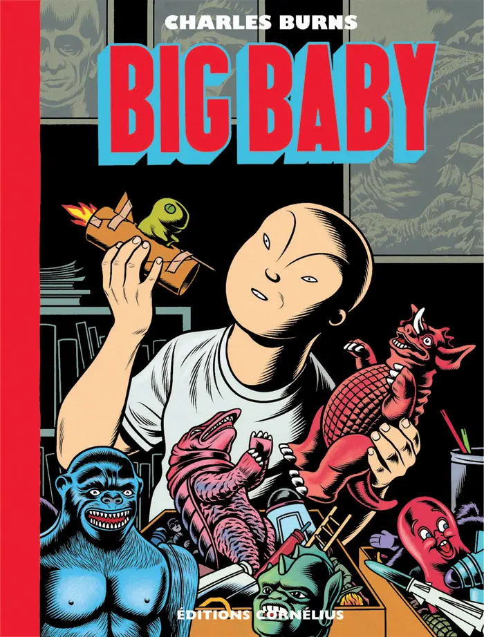 Couverture de l'album Big Baby