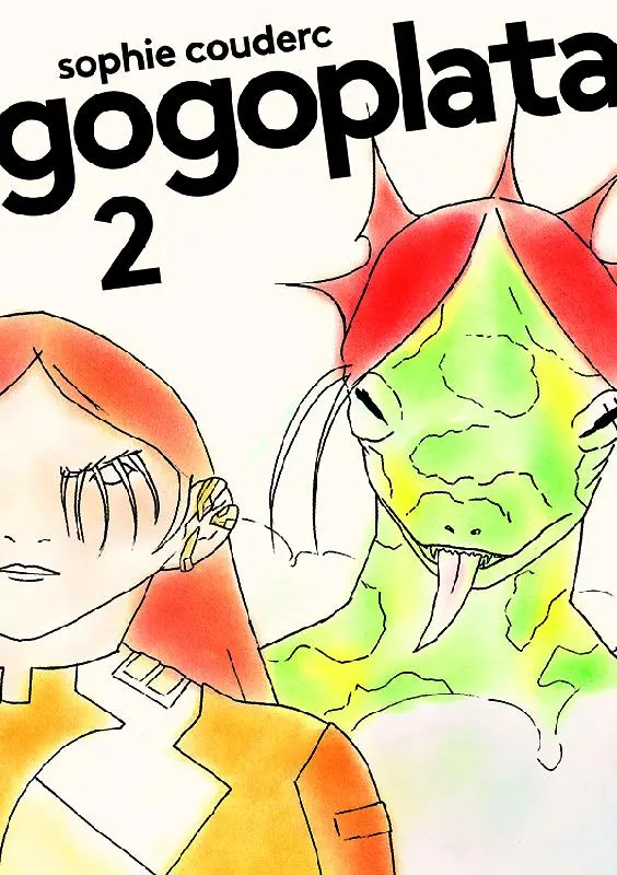 Couverture de l'album Gogoplata 2