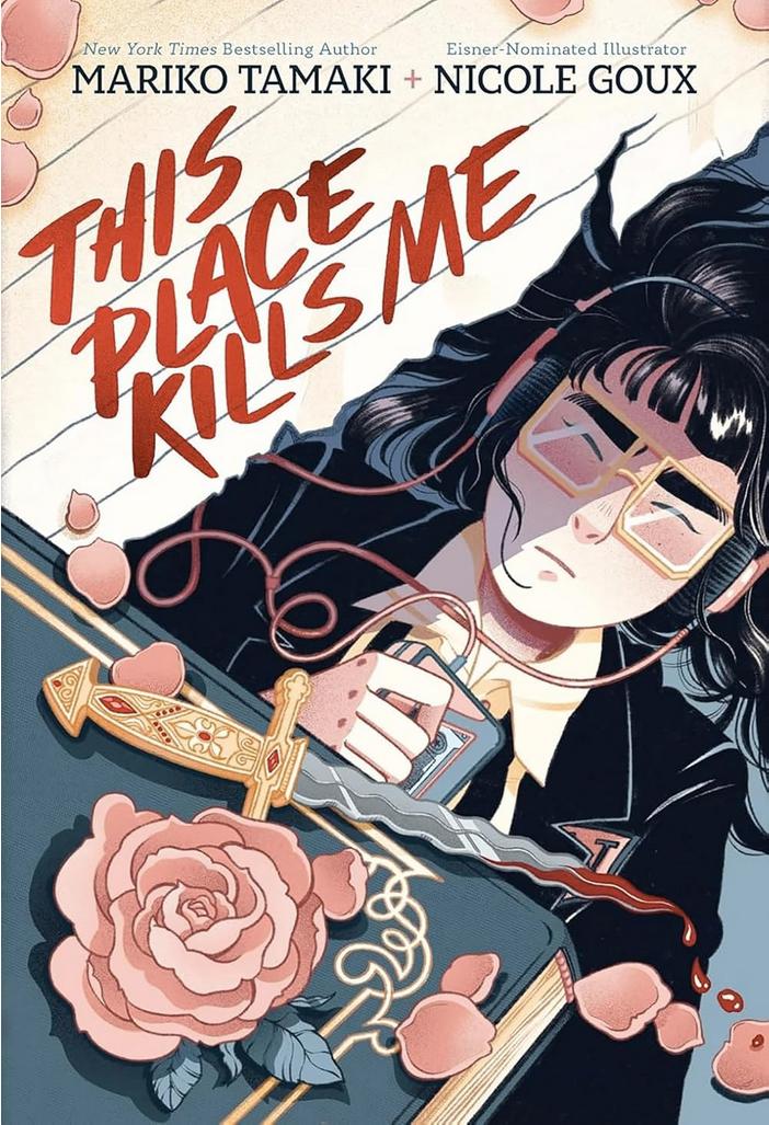 Couverture de l'album This Place Kills Me