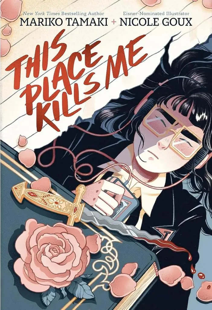Couverture de l'album This Place Kills Me