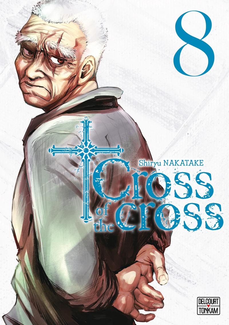 Couverture de l'album Cross of the cross 8