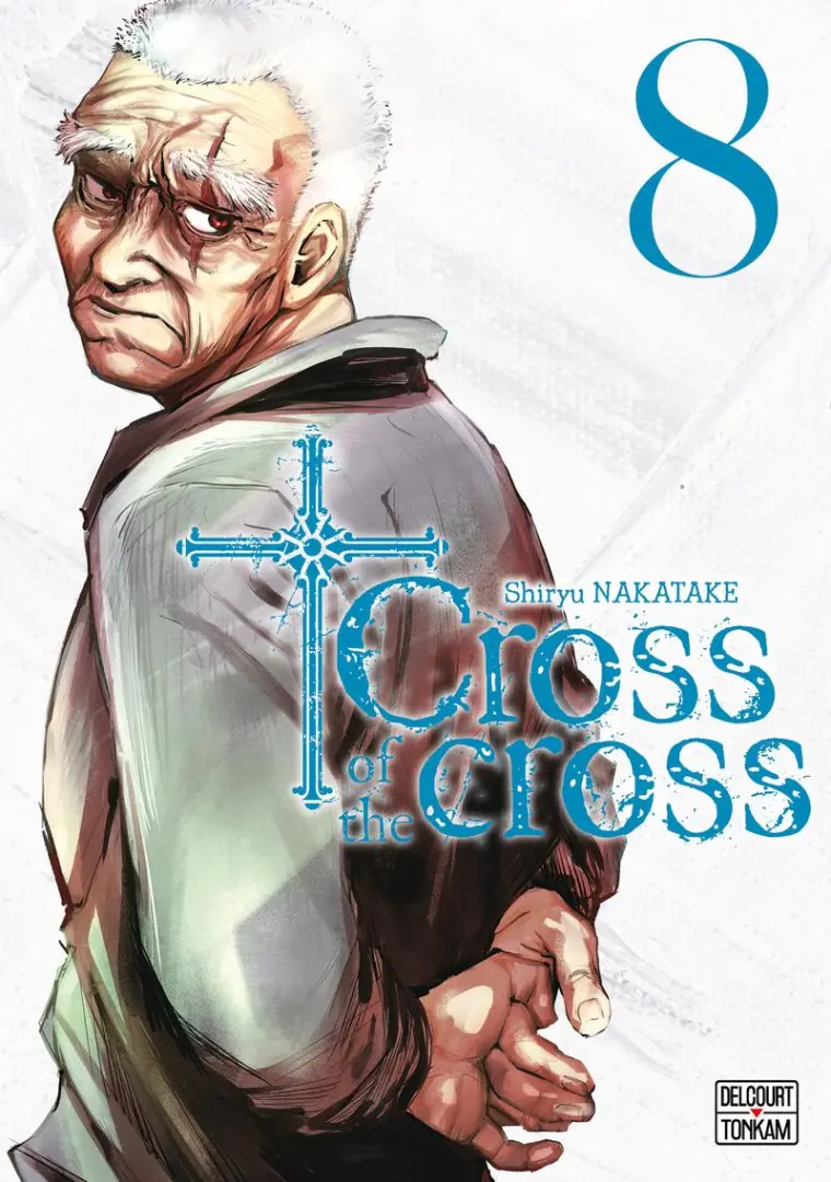 Couverture de l'album Cross of the cross 8