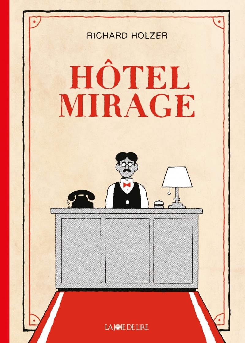 Couverture de l'album Hôtel Mirage