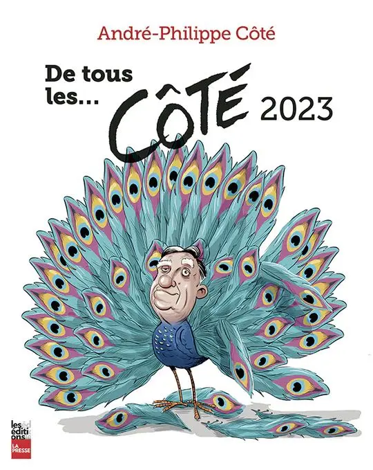 Couverture de l'album De tous les... Côté Tome 26 2023